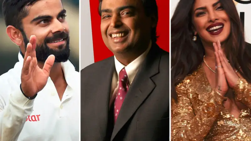 Priyanka Chopra: Jio, Virat Kohli & Priyanka Chopra: What