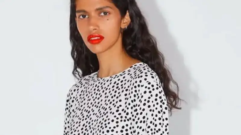 Zara S Hot Polka Dot Dress Beats Big Data The Economic Times Zara S Hot Polka Dot Dress Beats Big Data The Economic Times