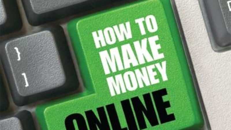 Outsourcing freelancing the way to earn money online at home e