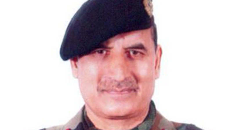 Lt General Balwant Singh Negi Takes Over As Indian Military Academy - 