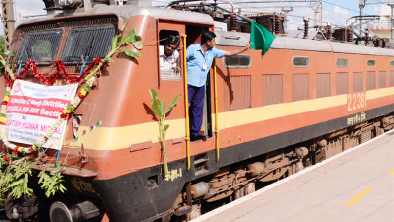 Indian Railway Catering And Tourism Corporation To Conduct 12 Day - 