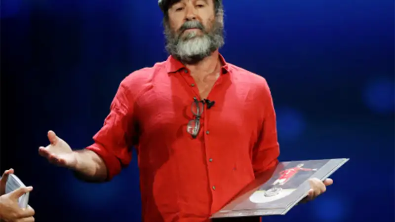 Decoding Eric Cantona's 'confusing' speech at UEFA ceremony Decoding Eric Cantona's 'confusing' speech at UEFA ceremony