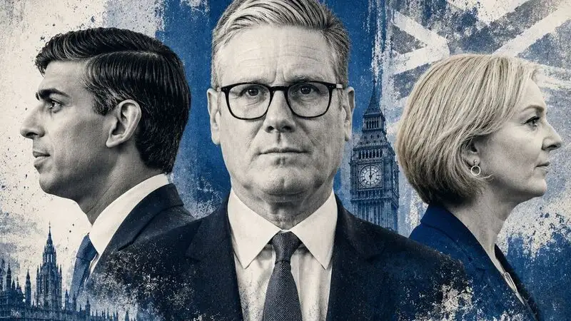 The jinx of No. 10: Why so many British PMs got the boot too soon The jinx of No. 10: Why so many British PMs got the boot too soon