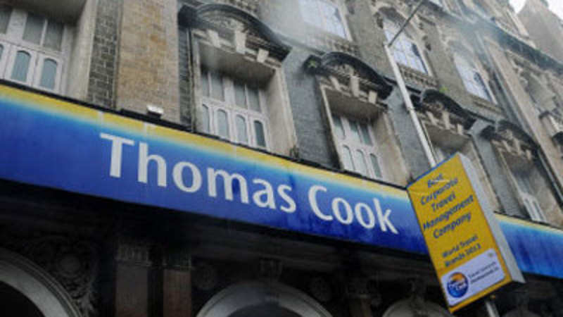 Thomas Cook India Partners With Rbl Bank The Economic Times - 