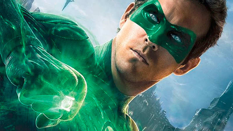 Next Green Lantern Will Be Black The Economic Times