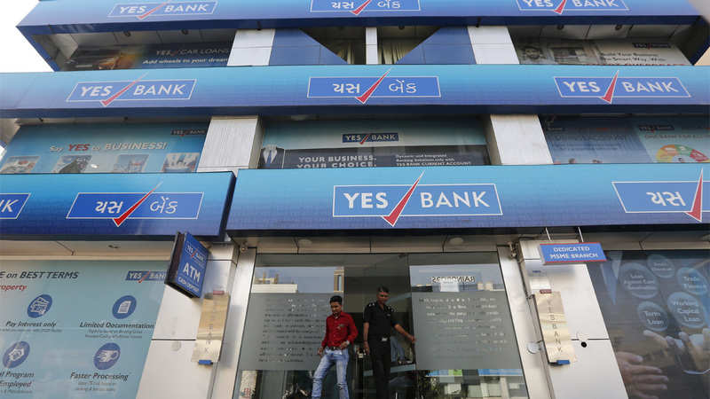 Yes Bank Ltd Yes Bank S Plunge Came After Fastest Quarterly Rise - 