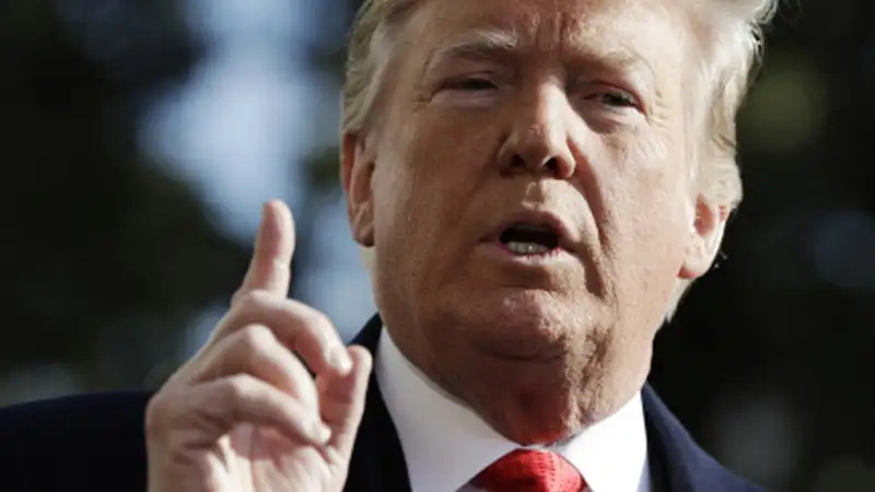 China facing hardest time; badly wants trade deal: Donald Trump China facing hardest time; badly wants trade deal: Donald Trump