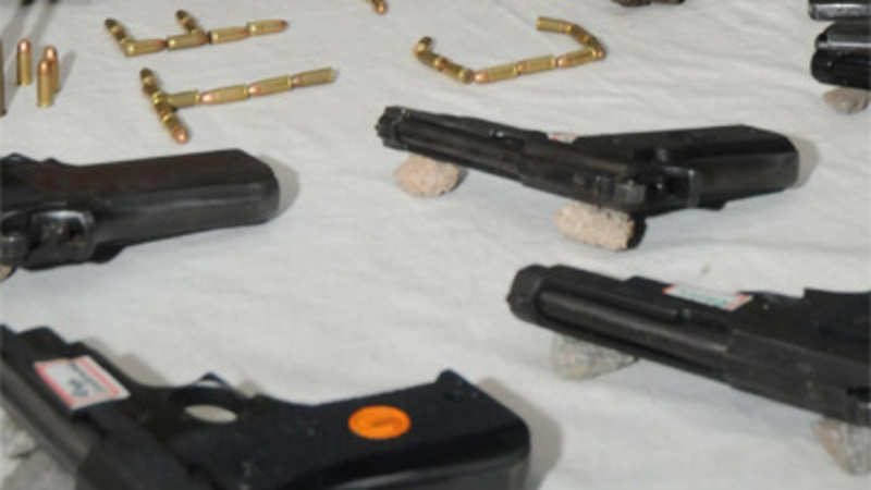 How The Market For Illegal Weapons Is Booming In India The - 