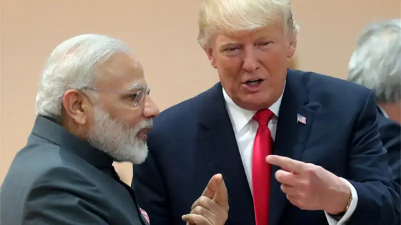 Slikovni rezultat za MODI TRUMP