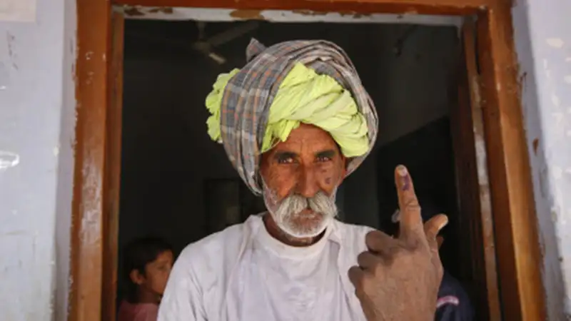 May 23: A day to celebrate India's democracy May 23: A day to celebrate India's democracy