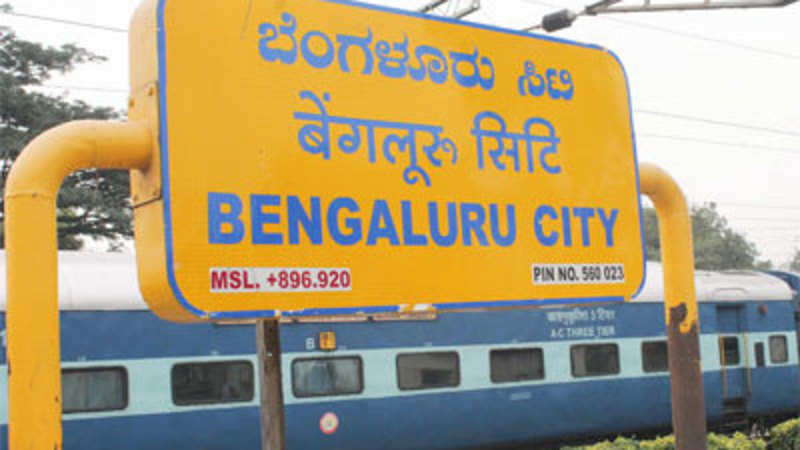 Bangalore Becomes Bengaluru 11 Other Cities Renamed The - 