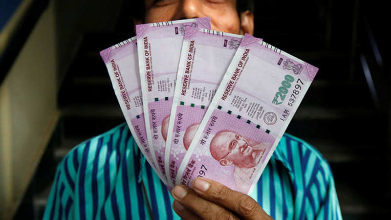 India S Forex Reserves See Biggest Single Week Fall In 7 Years To - 