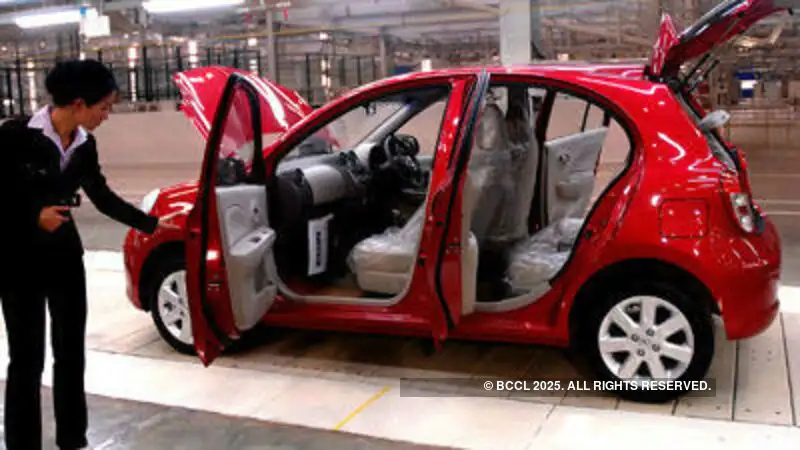 Sell Car Online >> Nissan Goes Online To Sell Cars In India The Economic Times Sell Car Online >> Nissan Goes Online To Sell Cars In India The Economic Times
