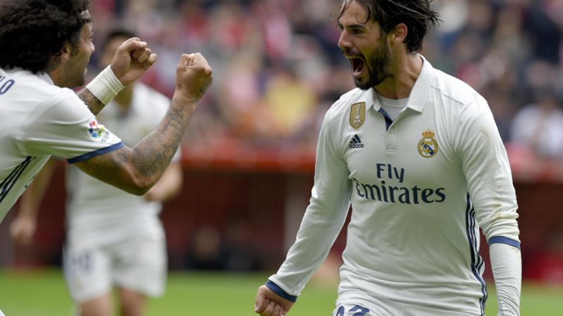 Isco Alarcon Real Madrid S Francisco Isco Alarcon S No - 