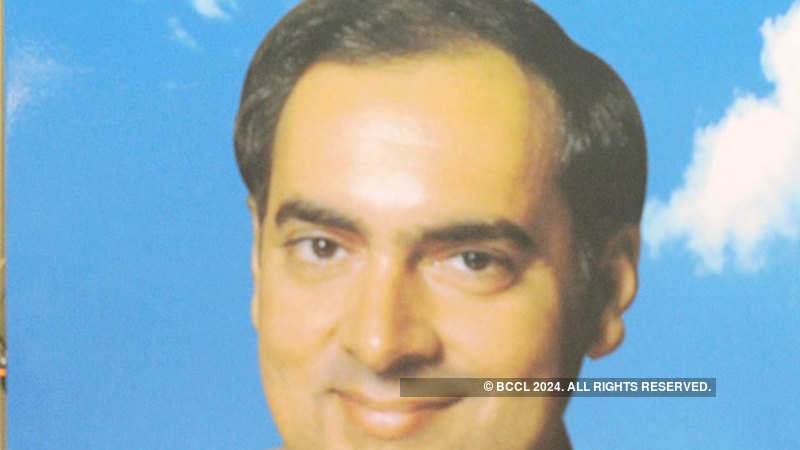 China Rajiv Gandhis Visit To China Broke The Ice Chinese - 