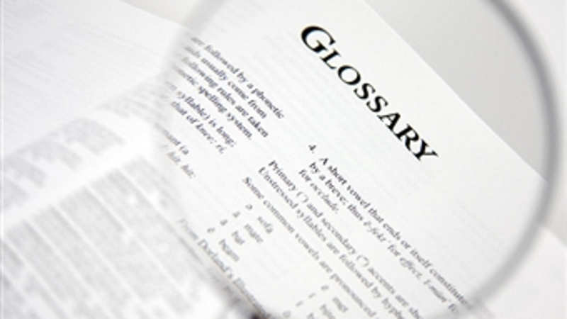 Budget Glossary Important Terms You Should Know The Economic Times - 