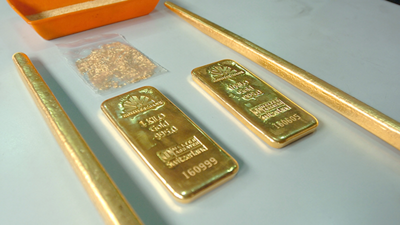 Gold Ghana Makes Government Certificate Mandatory For Exporting - 