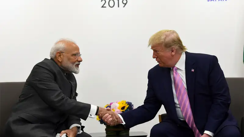 India eyes gains from Sino-US trade tension India eyes gains from Sino-US trade tension