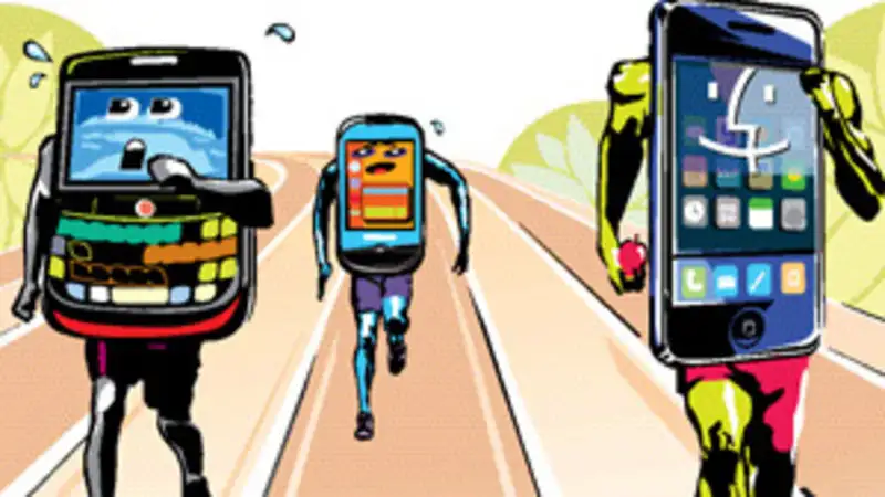 Image result for micromax karbonn lava lost the race