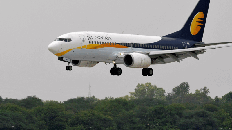 Former Jet Airways promoter under SFIO radar; shares down 86% YTD Former Jet Airways promoter under SFIO radar; shares down 86% YTD