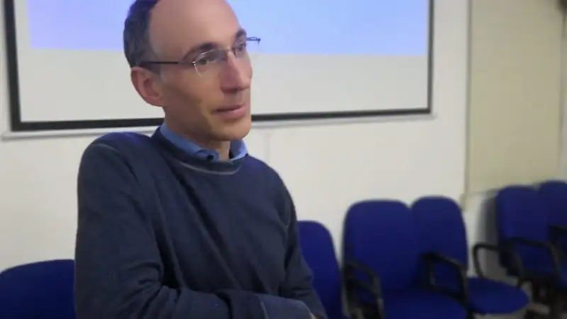 Steppe migration to India was between 3500-4000 years ago: David Reich Steppe migration to India was between 3500-4000 years ago: David Reich