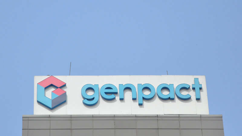 Genpact Rolls Out Upskilling Initiative Looks To Harness - 