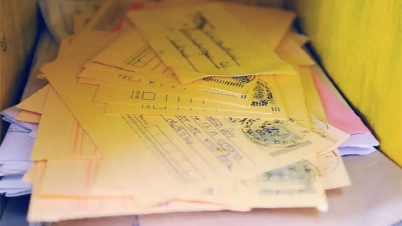 Postal Department Incurs Loss Of Rs 7 A Postcard 5 Inland Letter Most Of The Services Postal Department Are Incurring Losses Barring Compeion Postcard Letter And Book Post Periodicals