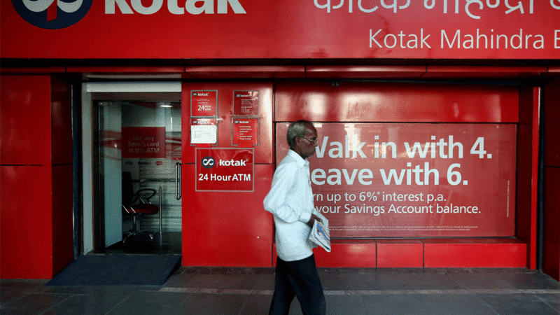 Kotak Mahindra Bank Most Brokerages Positive On Kotak Bank But - 