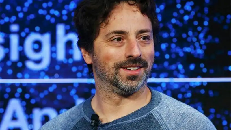 Sergey Brin