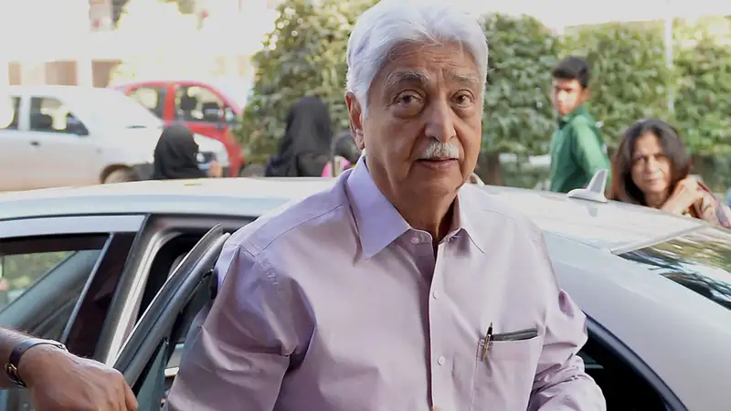 Azim Premji's pay package rose 95 pc to $262,054 in FY'19: Wipro Azim Premji's pay package rose 95 pc to $262,054 in FY'19: Wipro