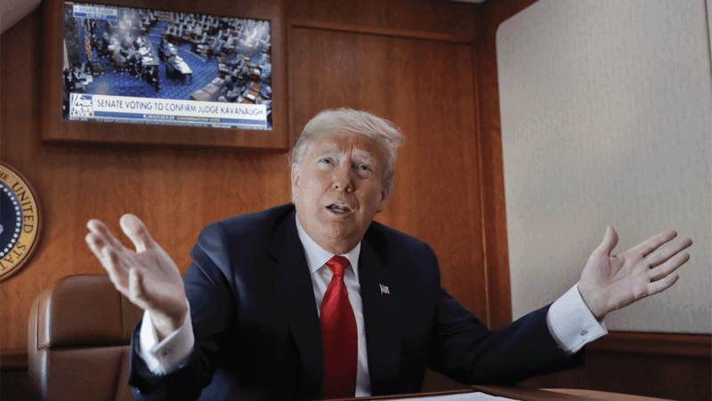 Investors more wary of Donald Trump than of Wall Street Investors more wary of Donald Trump than of Wall Street