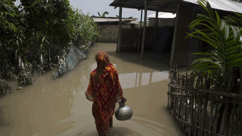 Assam floods: Death toll reaches 50 Assam floods: Death toll reaches 50
