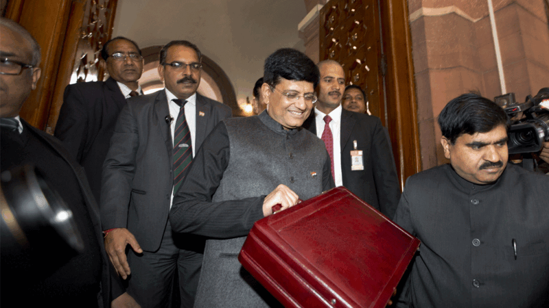 Govt to meet Rs 80,000 crore FY19 disinvestment target: Piyush Goyal Govt to meet Rs 80,000 crore FY19 disinvestment target: Piyush Goyal
