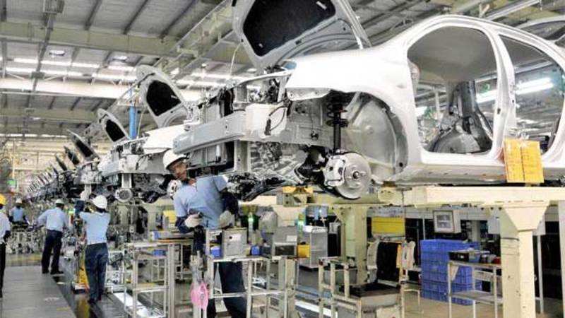 Magna International Opens Two Factories In Sanand Sees Strong - 