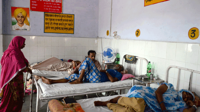Huge gap in private, government hospital charges under Ayushman: Study Huge gap in private, government hospital charges under Ayushman: Study