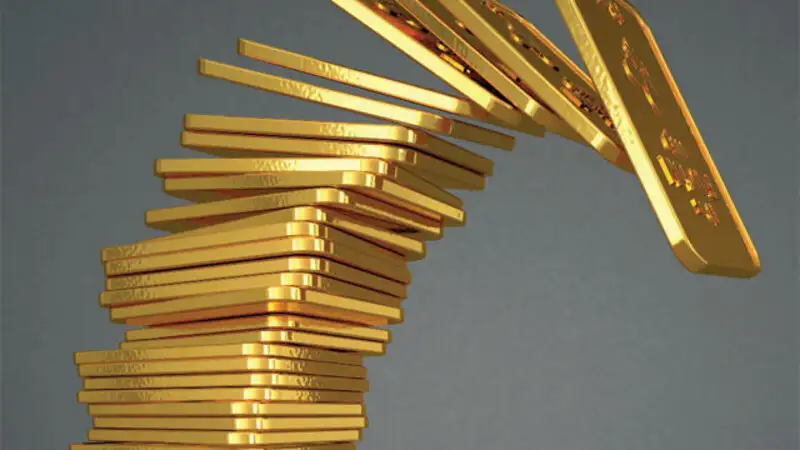 Don T Rush To Gold Yet Prices May Drop Further The Don T Rush To Gold Yet Prices May Drop Further The