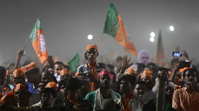 BJD, BJP dismiss exit poll predictions for nation and Odisha BJD, BJP dismiss exit poll predictions for nation and Odisha