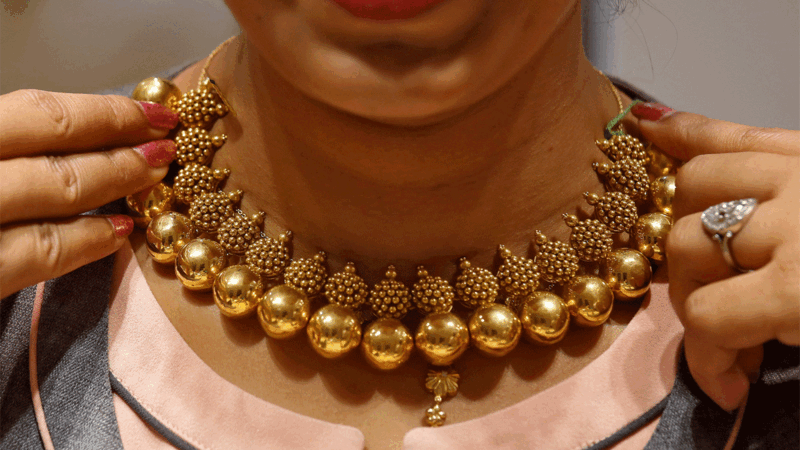 Gold Rate Today Jumps On Healthy Spot Demand The Gold Rate Today Jumps On Healthy Spot Demand The