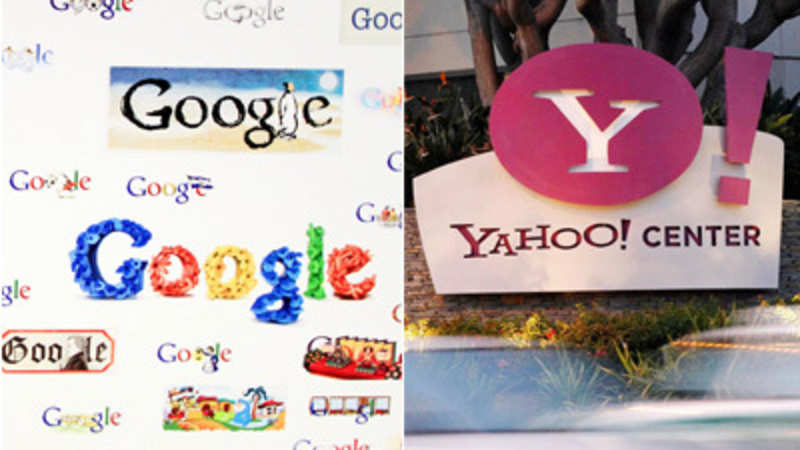 Google Yahoo Indian Units Probed For Possible Forex Violations - 