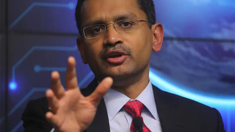 Slowdown or not, we are aggressive on US: Rajesh Gopinathan, CEO, TCS Slowdown or not, we are aggressive on US: Rajesh Gopinathan, CEO, TCS