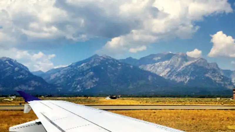 Jackson Hole Airport >> From Harrison Ford To Brokeback Mountain Jackson Hole Airport Has Jackson Hole Airport >> From Harrison Ford To Brokeback Mountain Jackson Hole Airport Has