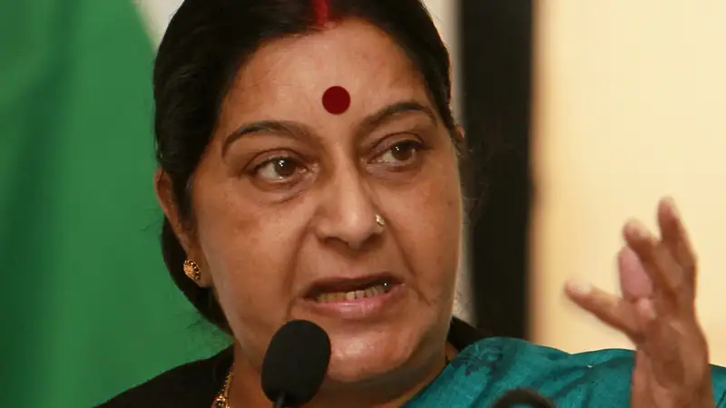 Sushma Swaraj was among BJP's most popular campaigners Sushma Swaraj was among BJP's most popular campaigners