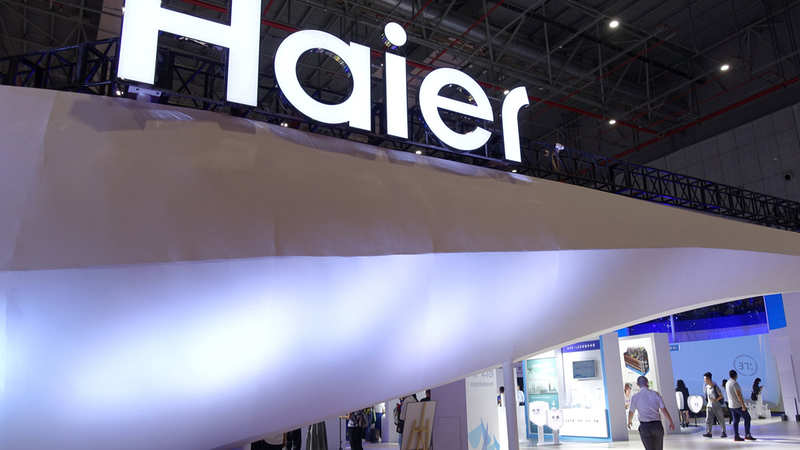 Haier Signs Mou With Up To Set Up Rs 3 000 Crore Plant At Greater - 