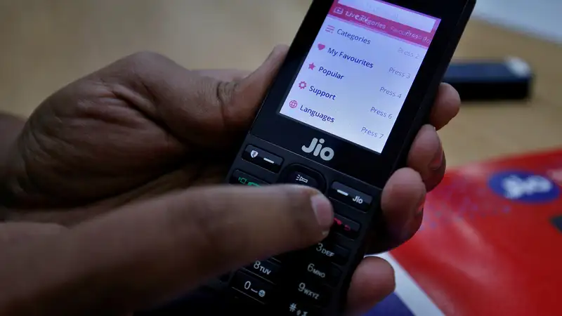 Jio slams Trai's IUC review as anti-poor; says move sabotages PM's Digital India vision Jio slams Trai's IUC review as anti-poor; says move sabotages PM's Digital India vision