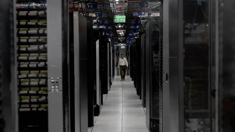 When the cloud gets thirsty: Should India make AI pay back its water debt?