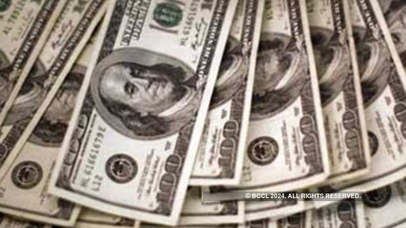 Foreign Exchange Reserves Forex Reser!   ves Dip By Usd 2 59 Billion To - 