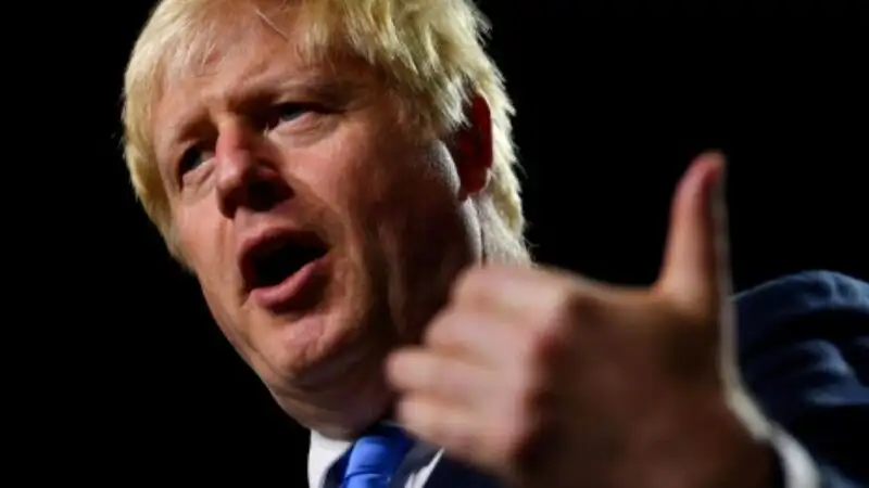 MPs set for 'knife-edge' vote on Johnson's Brexit deal MPs set for 'knife-edge' vote on Johnson's Brexit deal