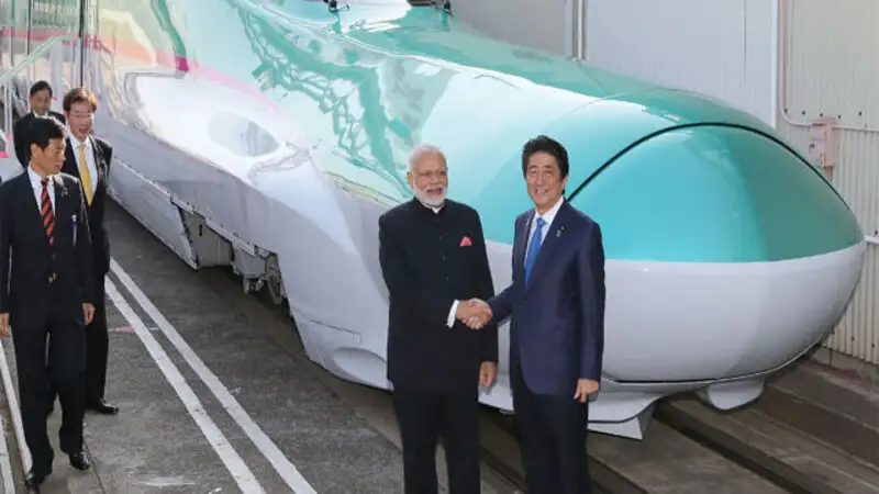 When Japanese bullet train flopped in Taiwan: Lessons for India? When Japanese bullet train flopped in Taiwan: Lessons for India?