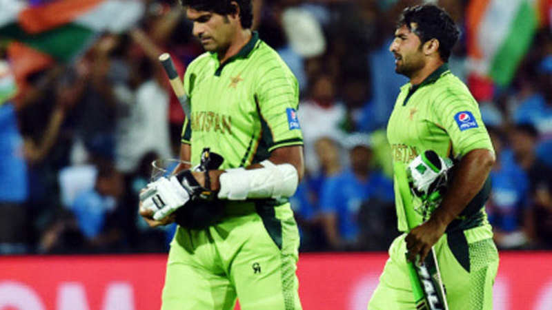 World Cup 2015 Pakistan Fielding Coach Complains Of Players