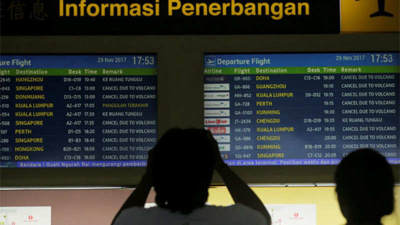 Bali Respite For Indian Travellers As Bali Airport Resumes - 